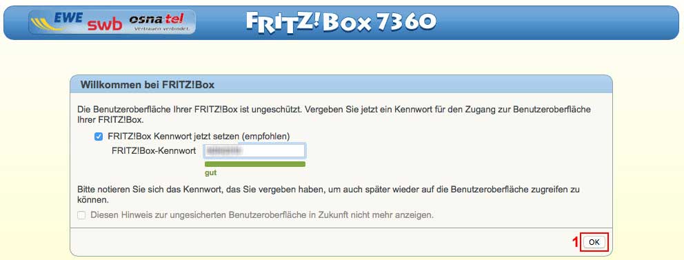 Fritz!Box 7360